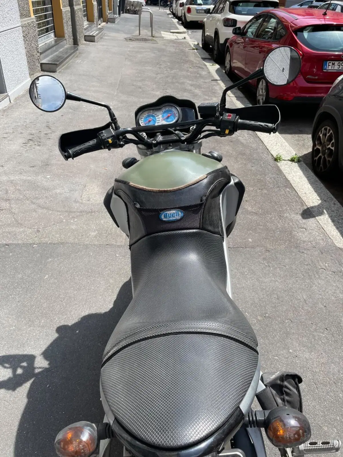 Buell Lightning CityX XB9 SX (2005 - 09) (7)