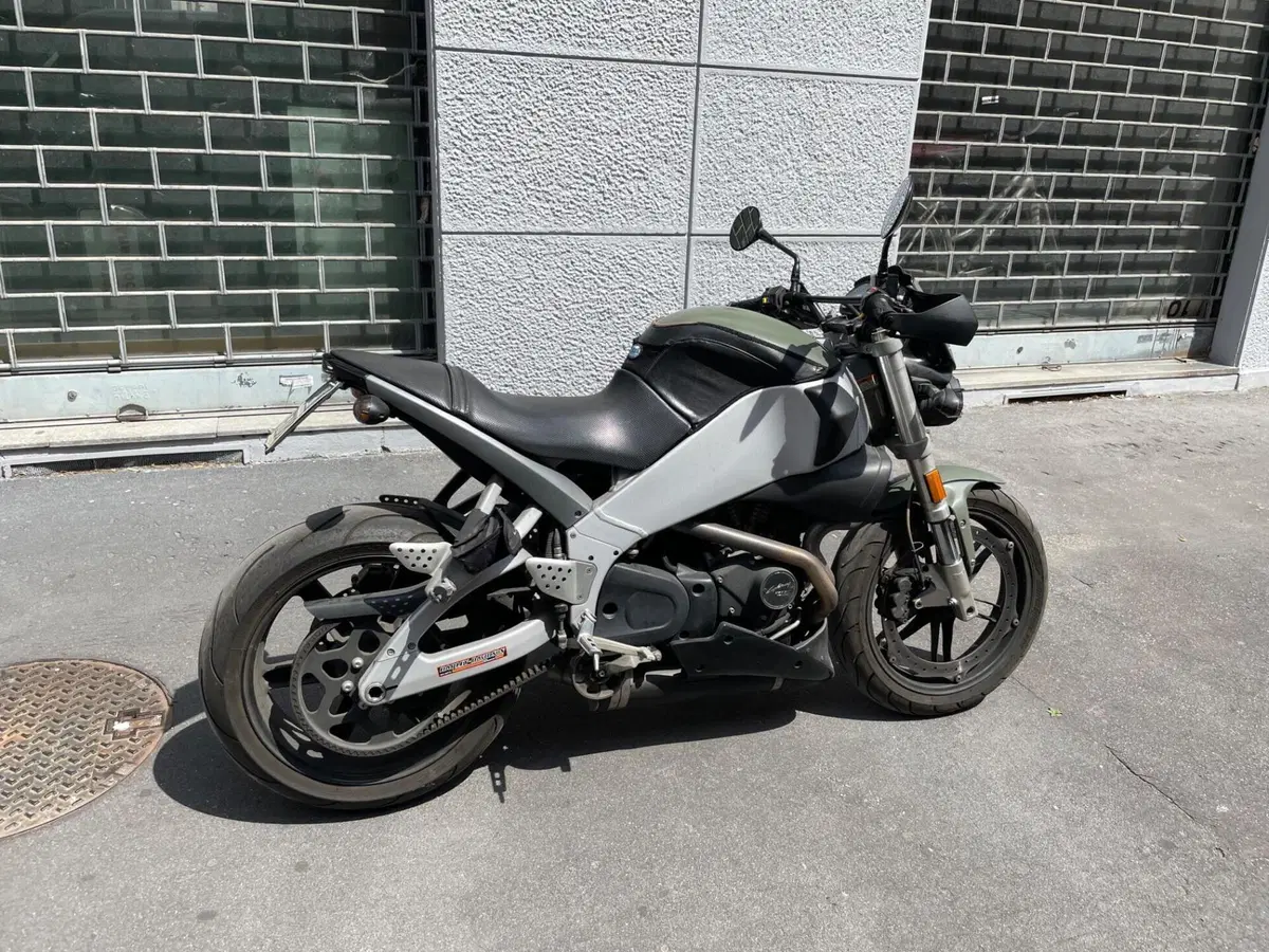 Buell Lightning CityX XB9 SX (2005 - 09) (9)
