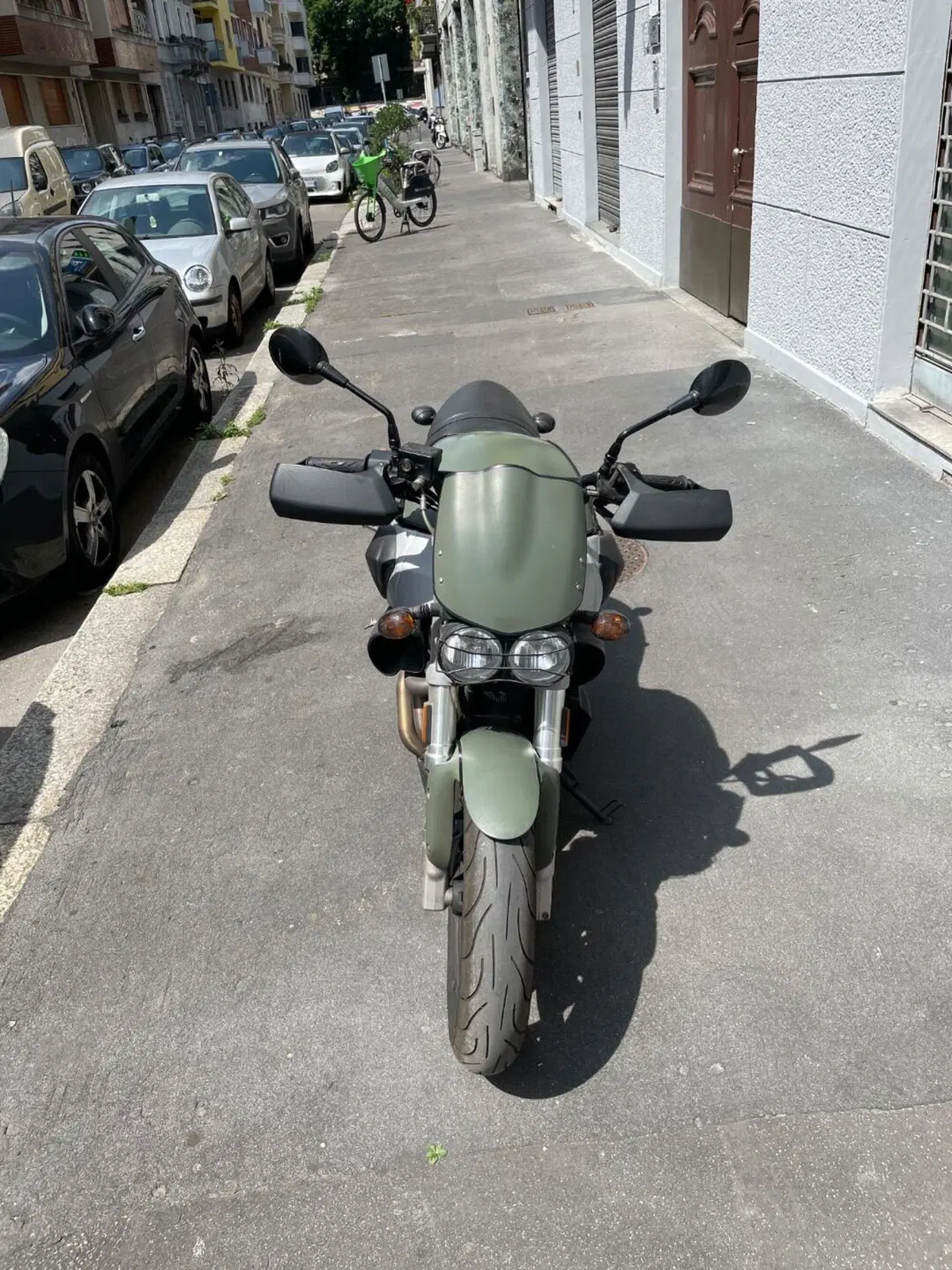 Buell Lightning CityX XB9 SX (2005 - 09) (10)