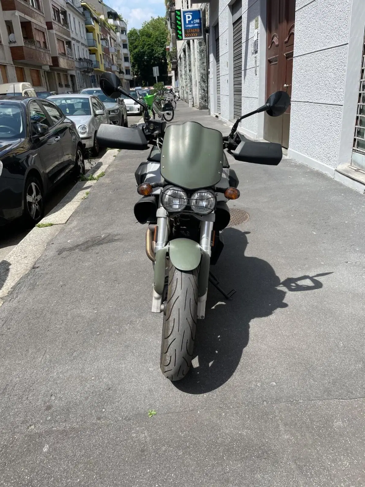 Buell Lightning CityX XB9 SX (2005 - 09) (11)