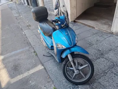 Piaggio Liberty 150 4T Full Optional (2008 - 13) usata