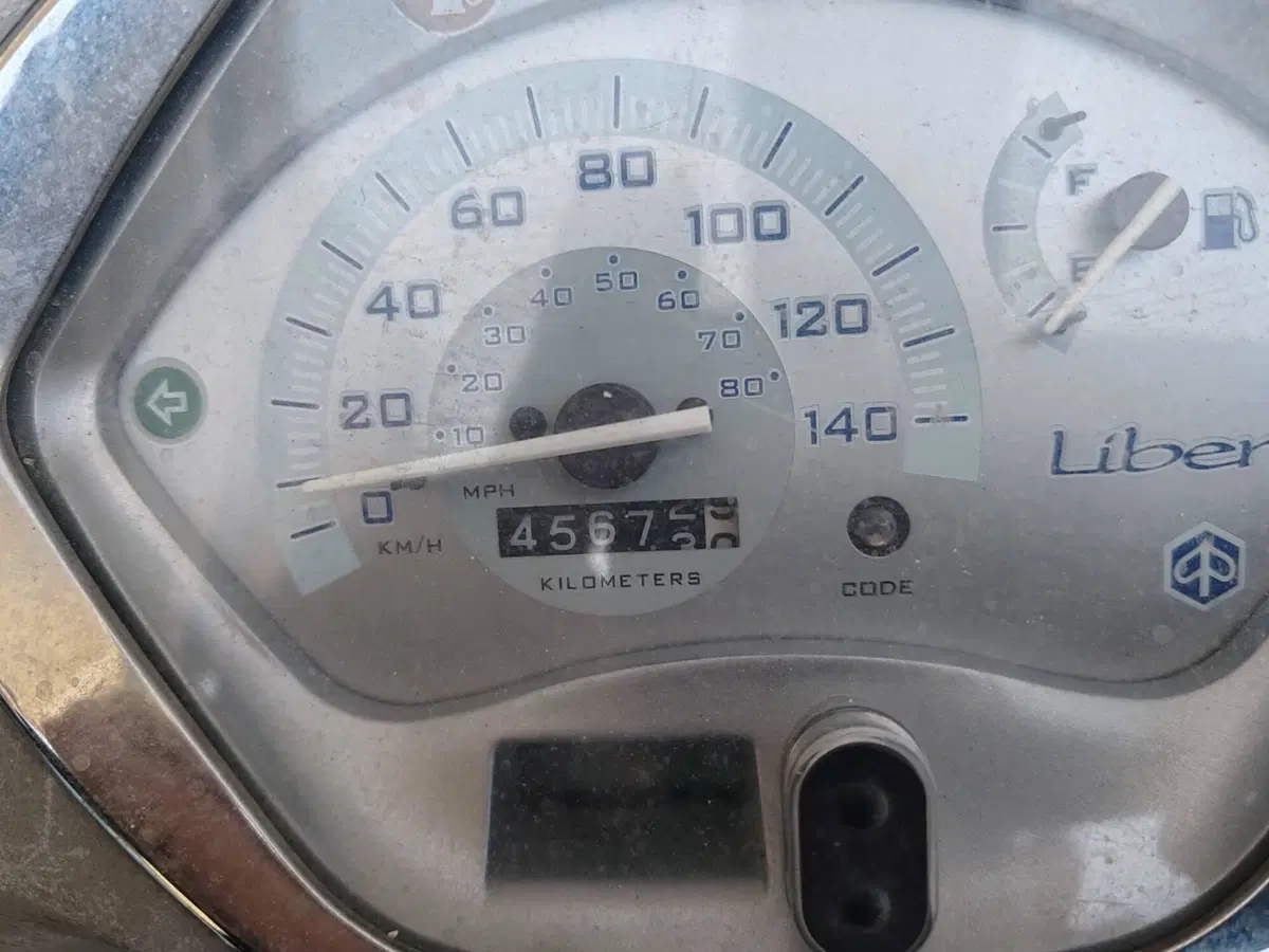Piaggio Liberty 150 4T Full Optional (2008 - 13) (3)