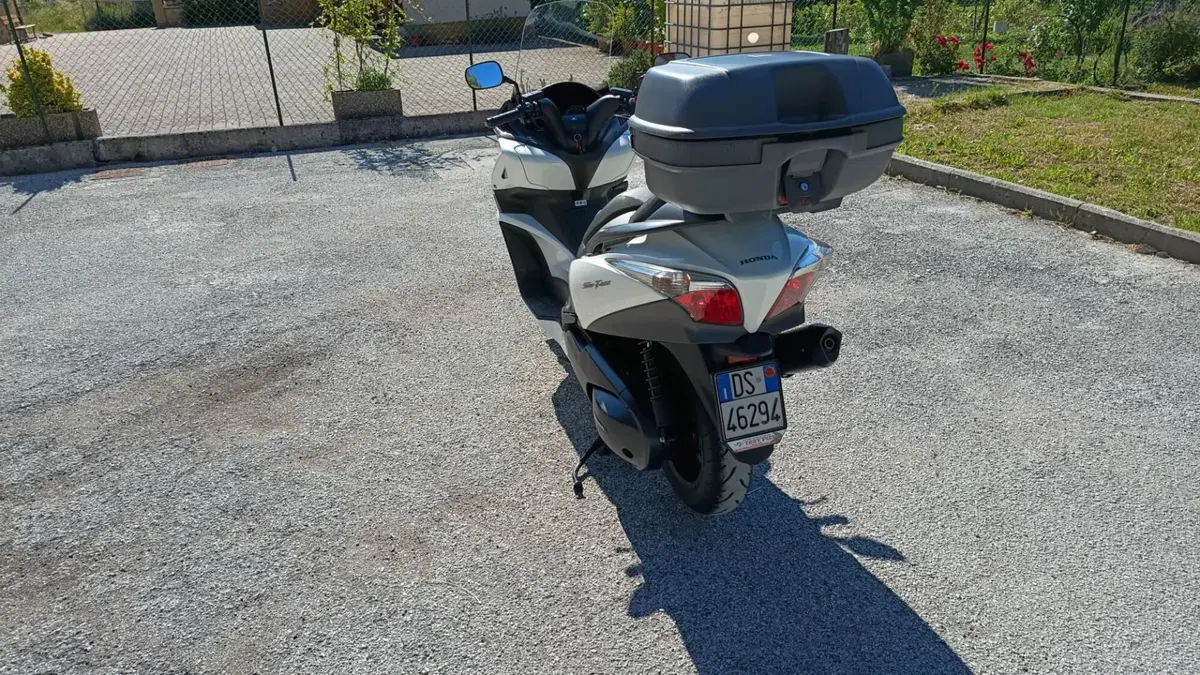 Honda SW-T 400 (2009 - 16) (2)