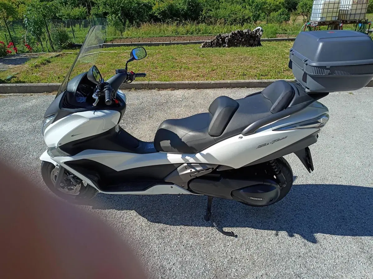 Honda SW-T 400 (2009 - 16) (4)