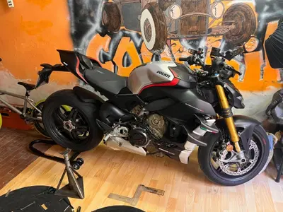 Ducati Streetfighter V4 1100 SP (2022) usata