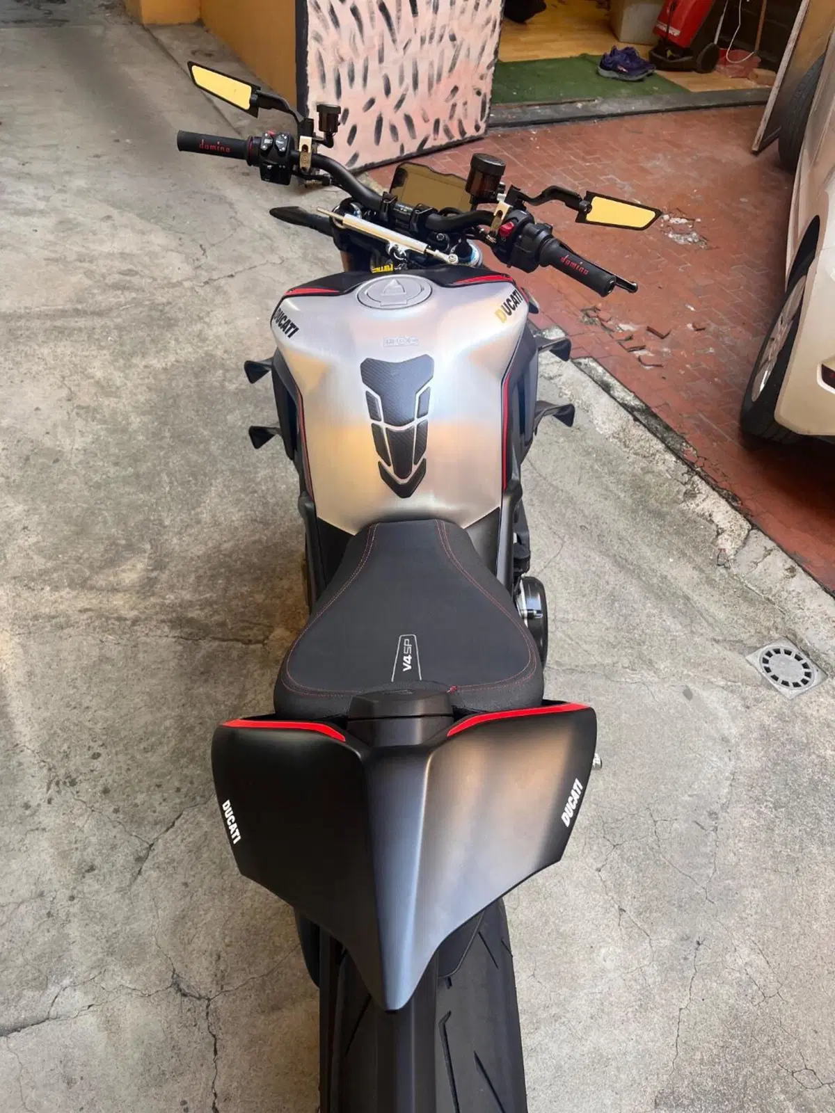 Ducati Streetfighter V4 1100 SP (2022) (3)