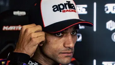 MotoGP 2026. GP di Ungheria a Balaton. Le prime parole di Jorge Mart&igrave;n dopo l&rsquo;incidente: &ldquo;Mi scuso con tutti i colleghi&rdquo;