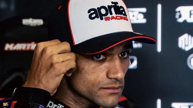 MotoGP 2026. GP di Ungheria a Balaton. Le prime parole di Jorge Mart&igrave;n dopo l&rsquo;incidente: &ldquo;Mi scuso con tutti i colleghi&rdquo;