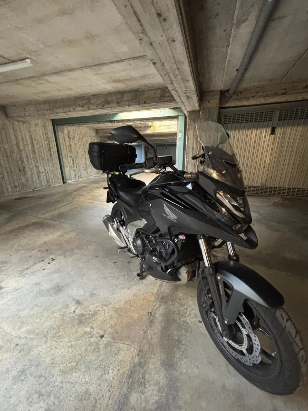Honda NC 750 X (2021 - 24) (2)