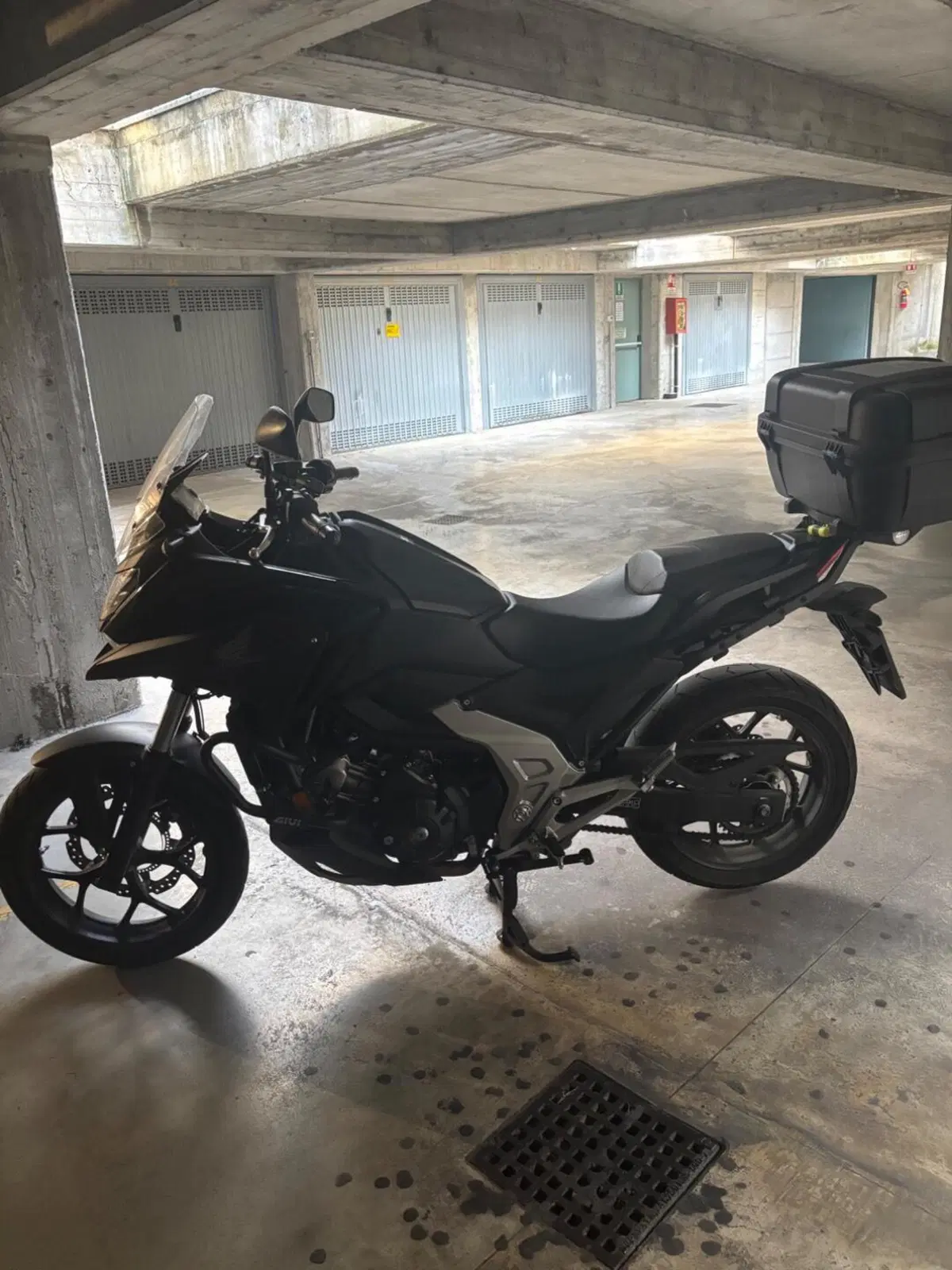 Honda NC 750 X (2021 - 24) (3)