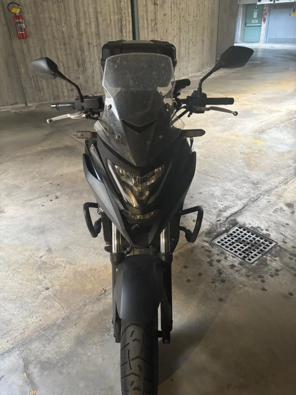 Honda NC 750 X (2021 - 24) (4)