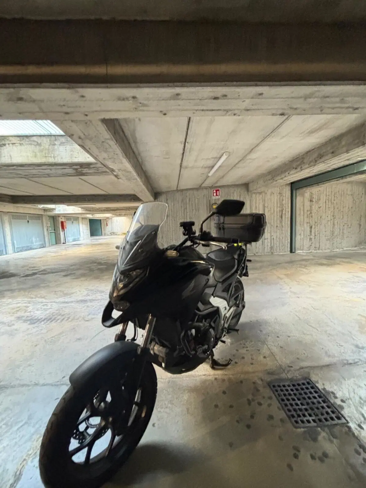 Honda NC 750 X (2021 - 24) (5)