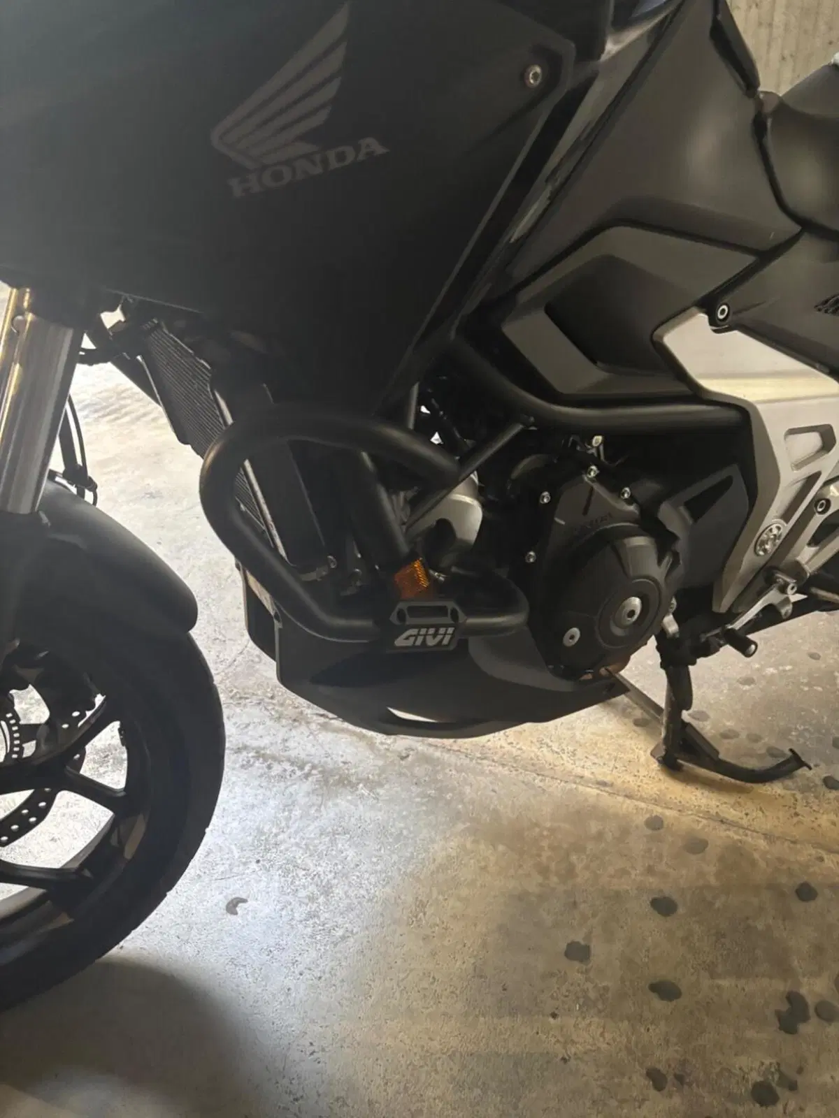 Honda NC 750 X (2021 - 24) (6)