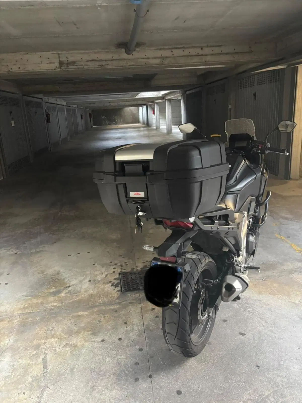 Honda NC 750 X (2021 - 24) (7)