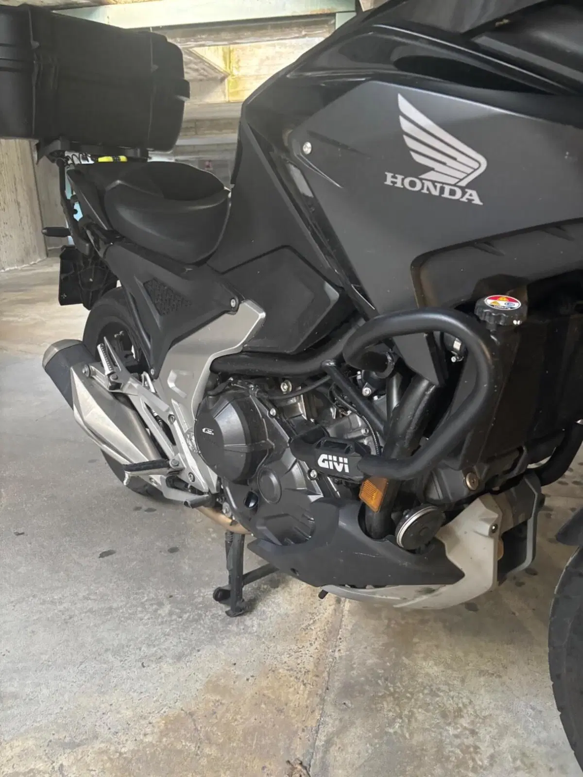 Honda NC 750 X (2021 - 24) (8)