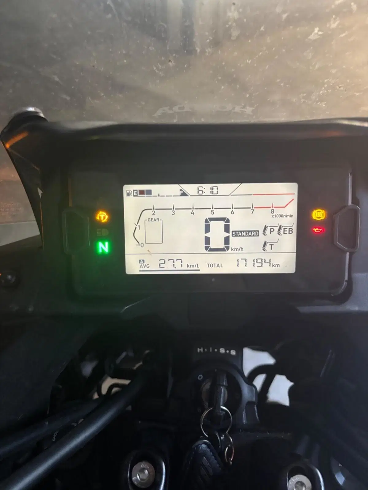 Honda NC 750 X (2021 - 24) (9)