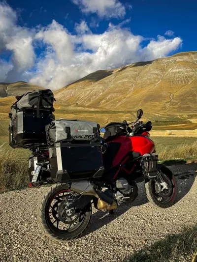 Ducati Multistrada 950 S (2019 - 20) usata