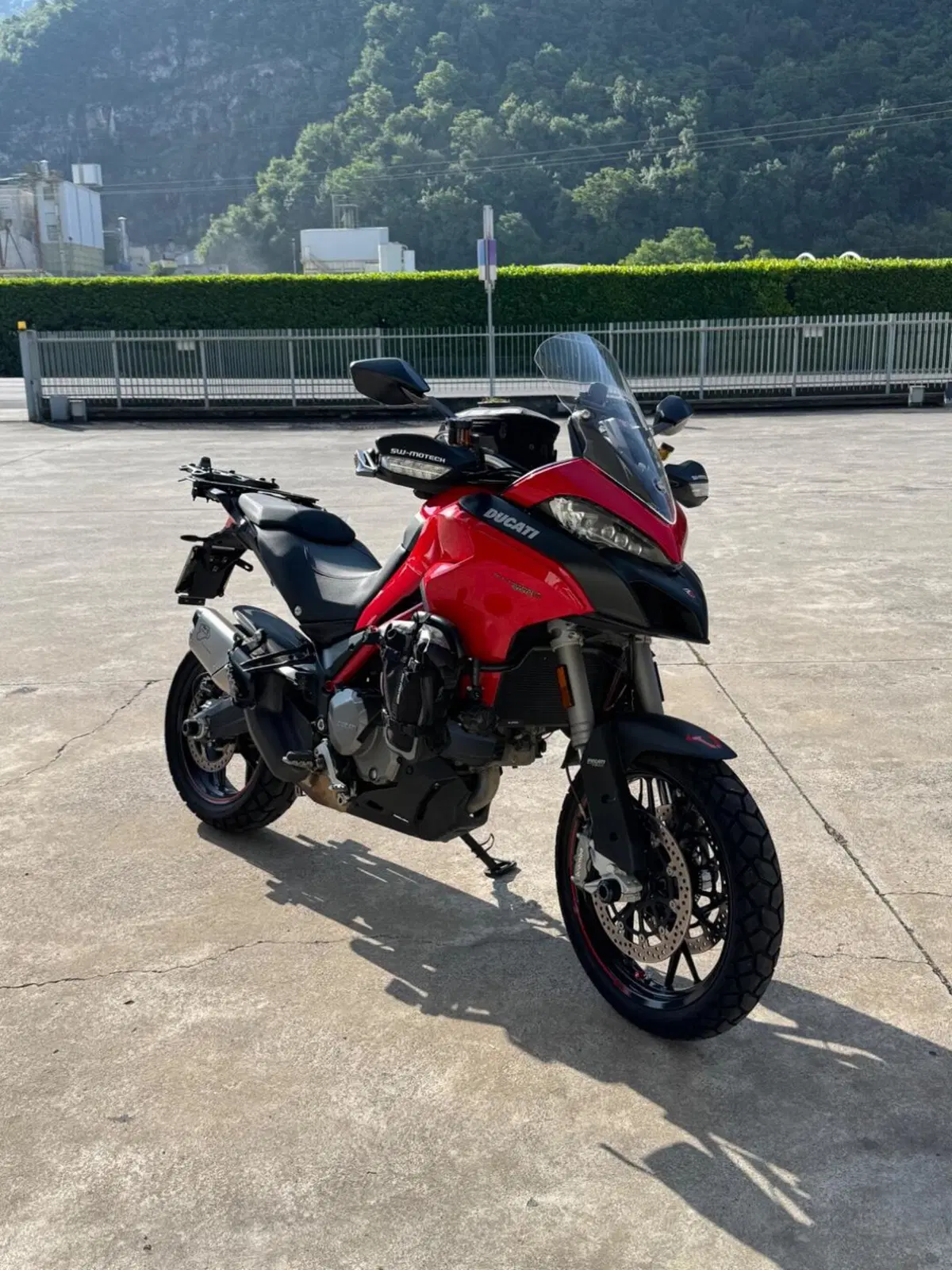Ducati Multistrada 950 S (2019 - 20) (2)