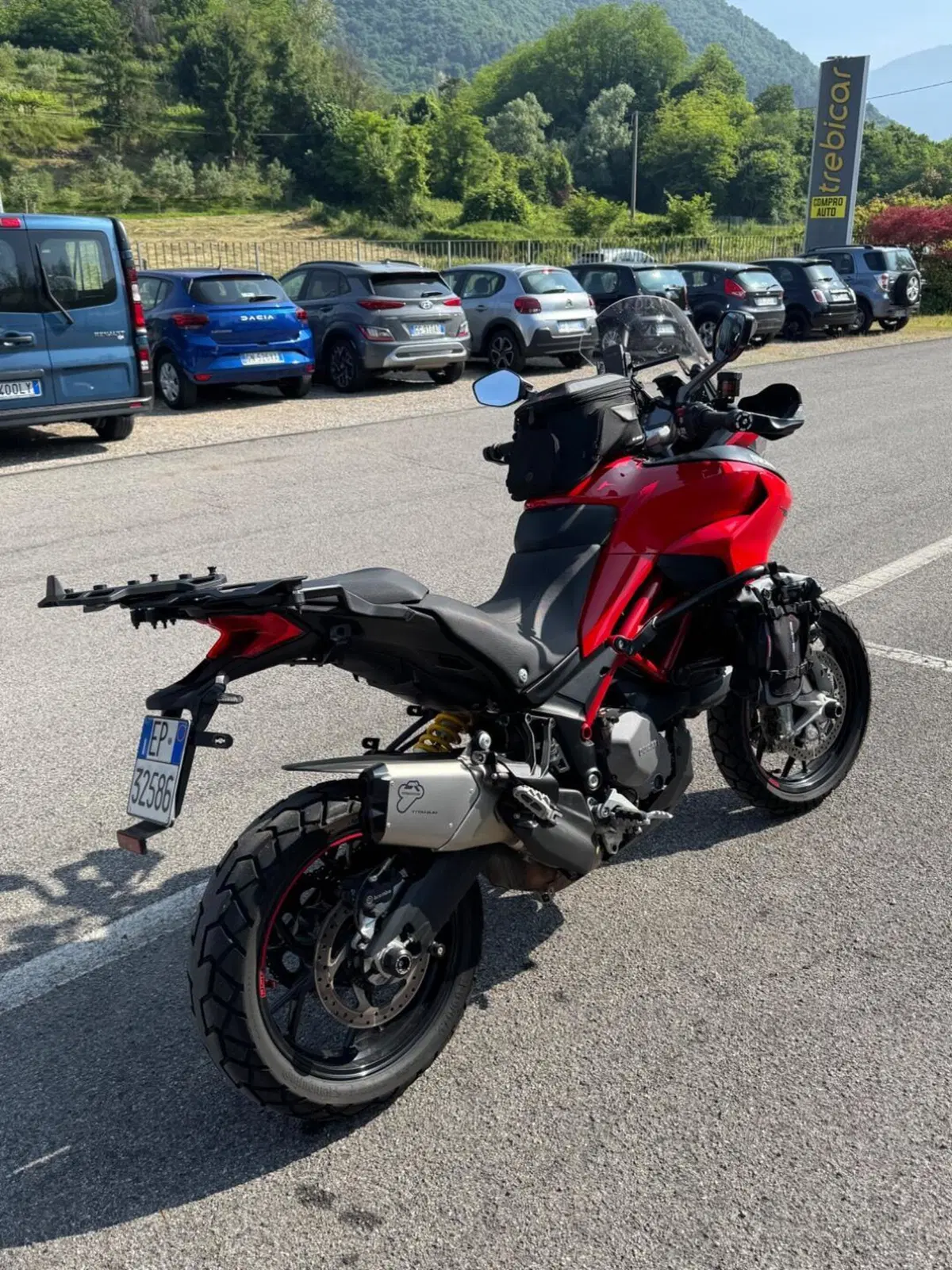 Ducati Multistrada 950 S (2019 - 20) (3)