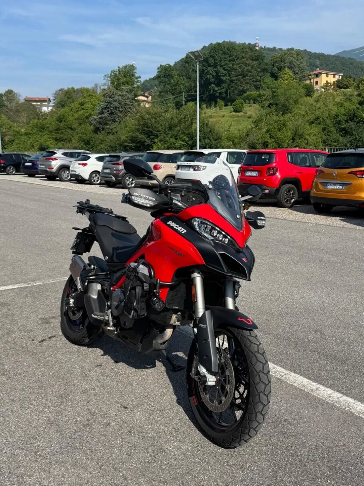 Ducati Multistrada 950 S (2019 - 20) (4)