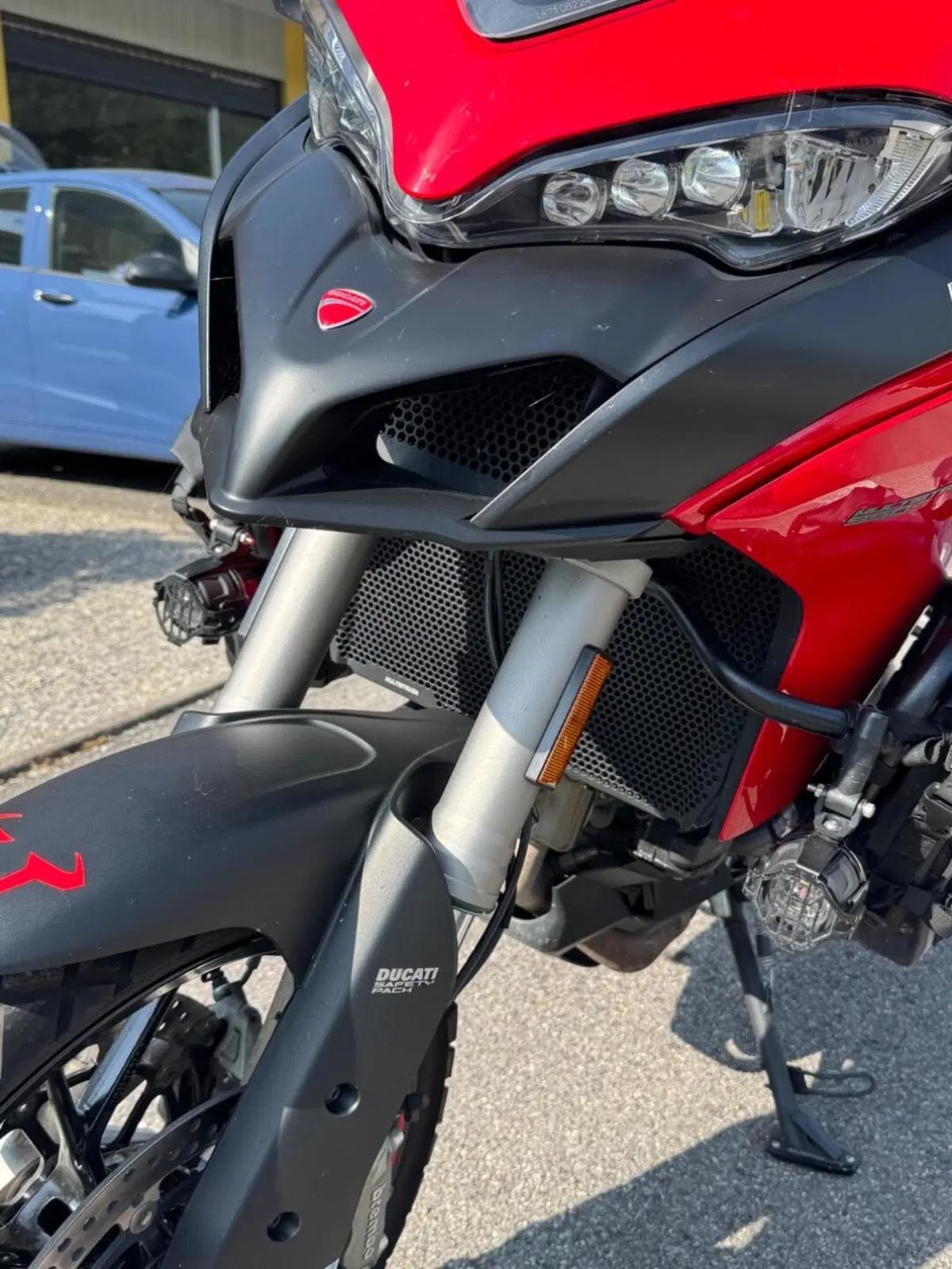 Ducati Multistrada 950 S (2019 - 20) (6)
