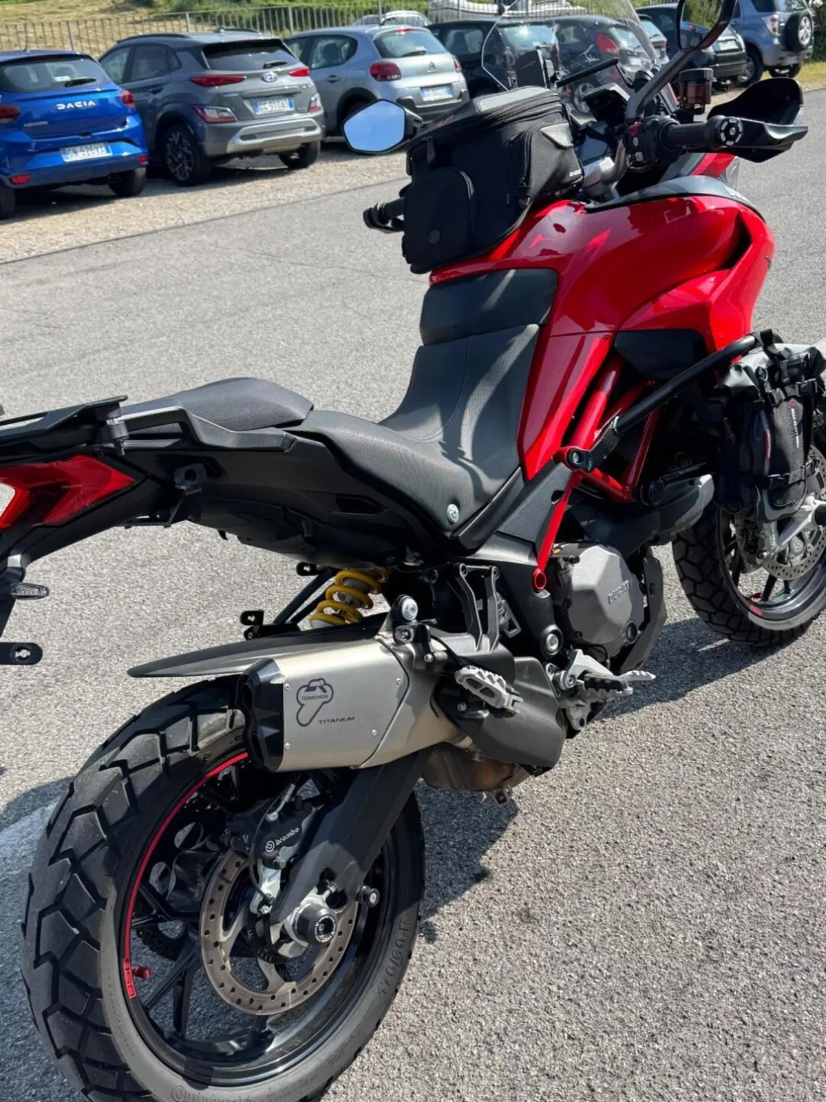Ducati Multistrada 950 S (2019 - 20) (7)