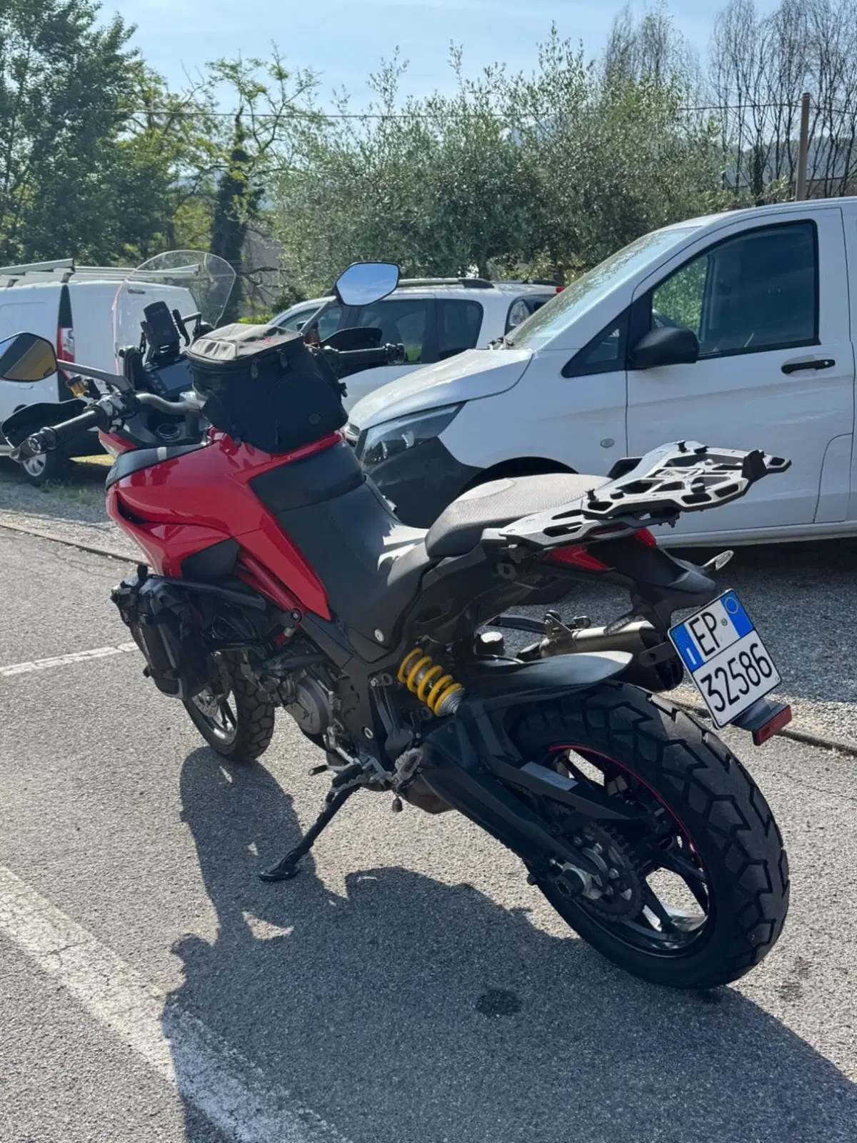 Ducati Multistrada 950 S (2019 - 20) (8)