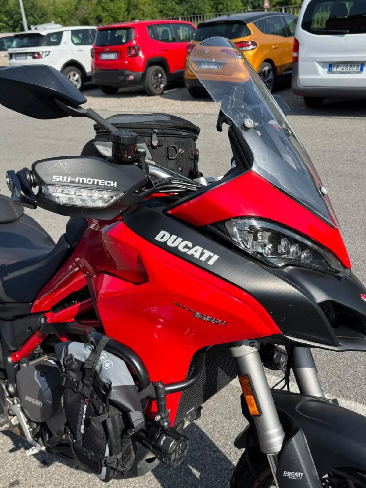 Ducati Multistrada 950 S (2019 - 20) (10)