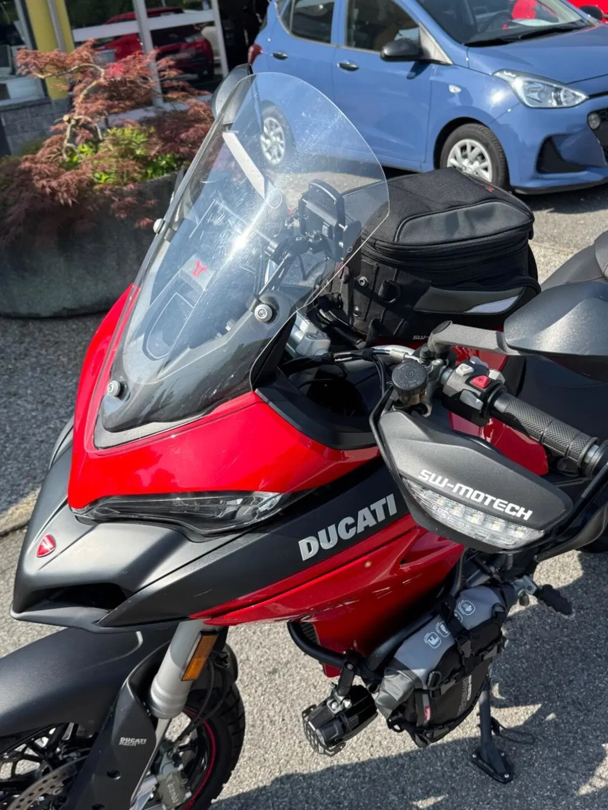 Ducati Multistrada 950 S (2019 - 20) (11)