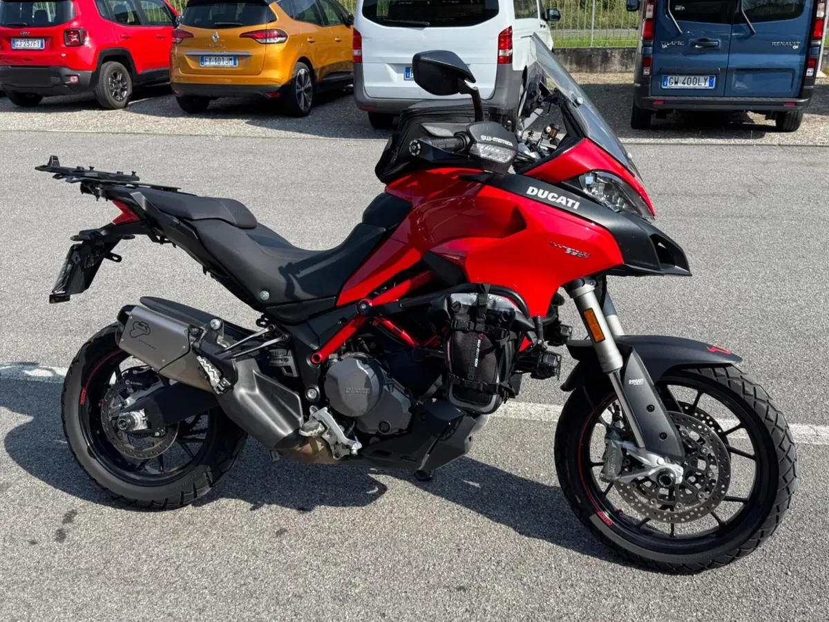 Ducati Multistrada 950 S (2019 - 20) (12)