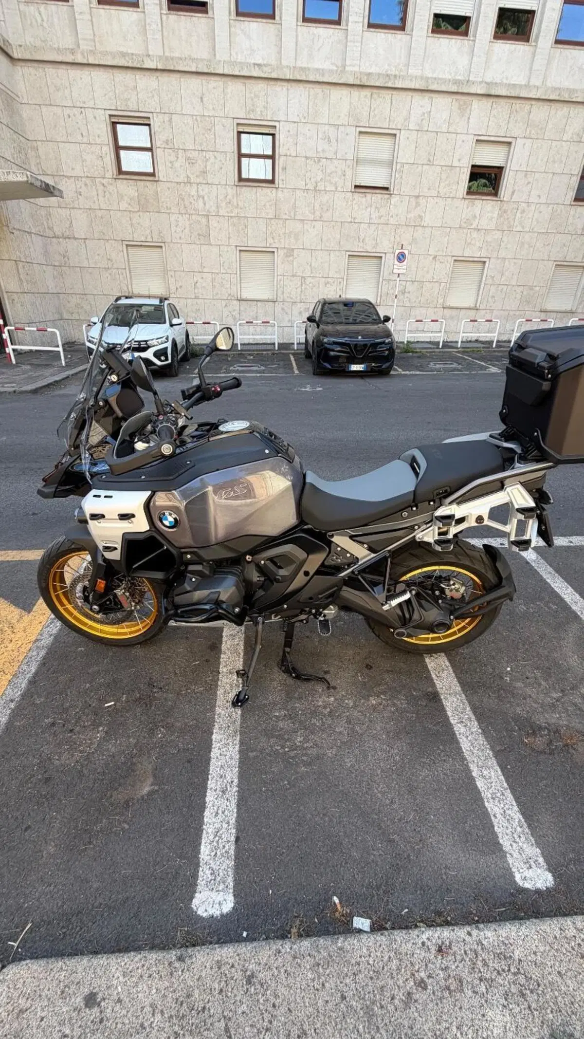 Bmw R 1300 GS Adventure ASA (2025 - 26)