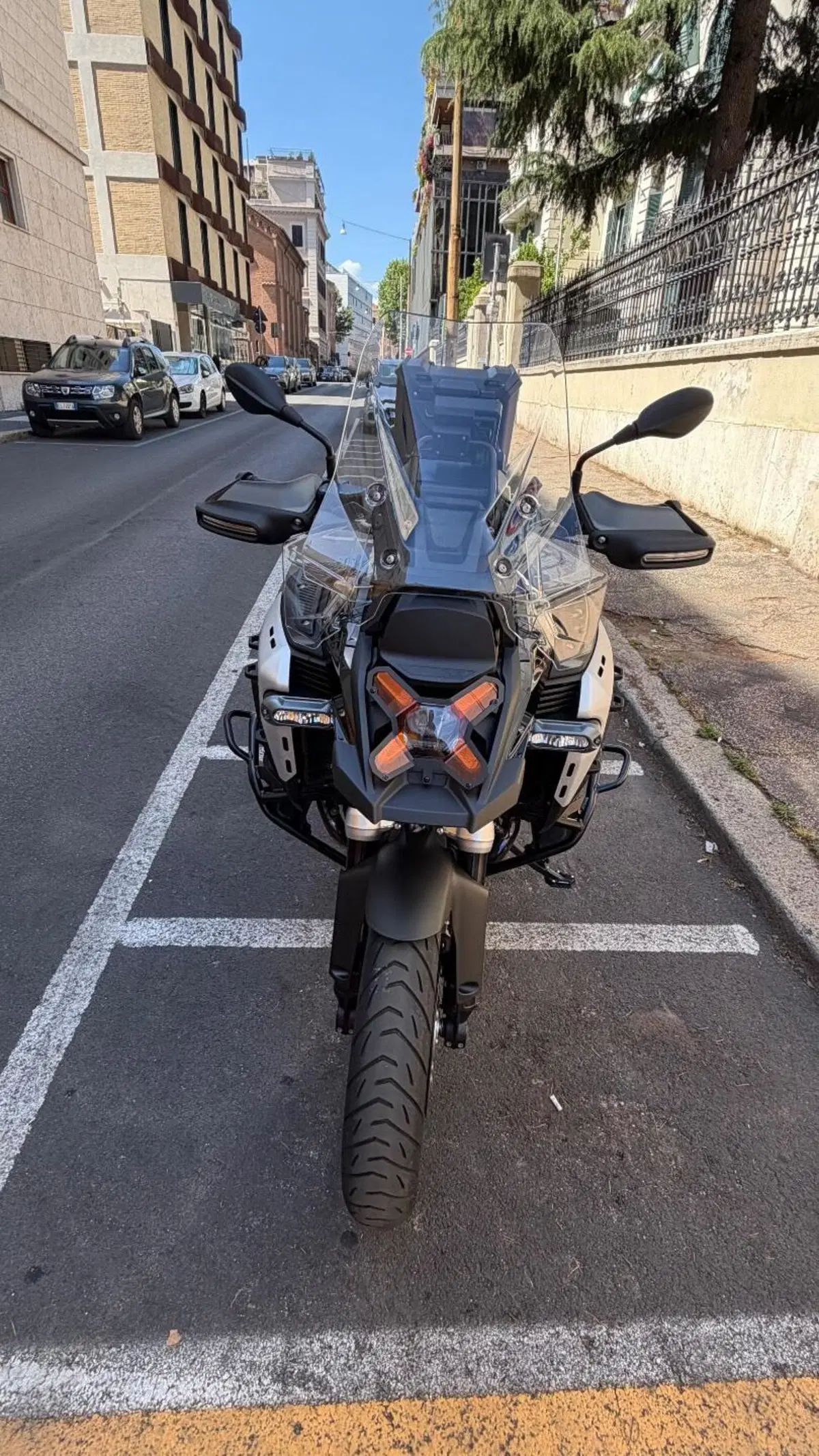 Bmw R 1300 GS Adventure ASA (2025 - 26) (2)