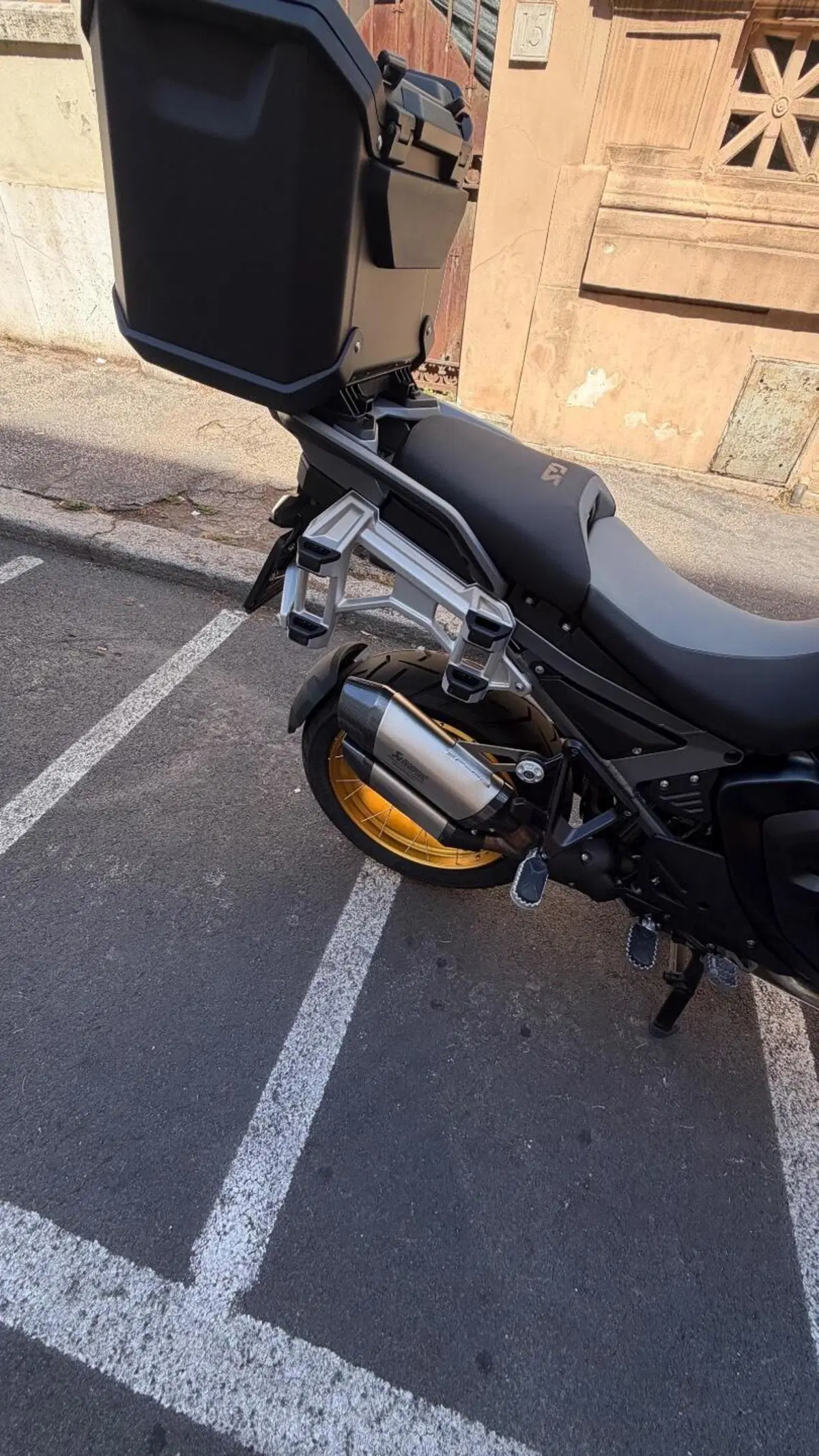 Bmw R 1300 GS Adventure ASA (2025 - 26) (4)