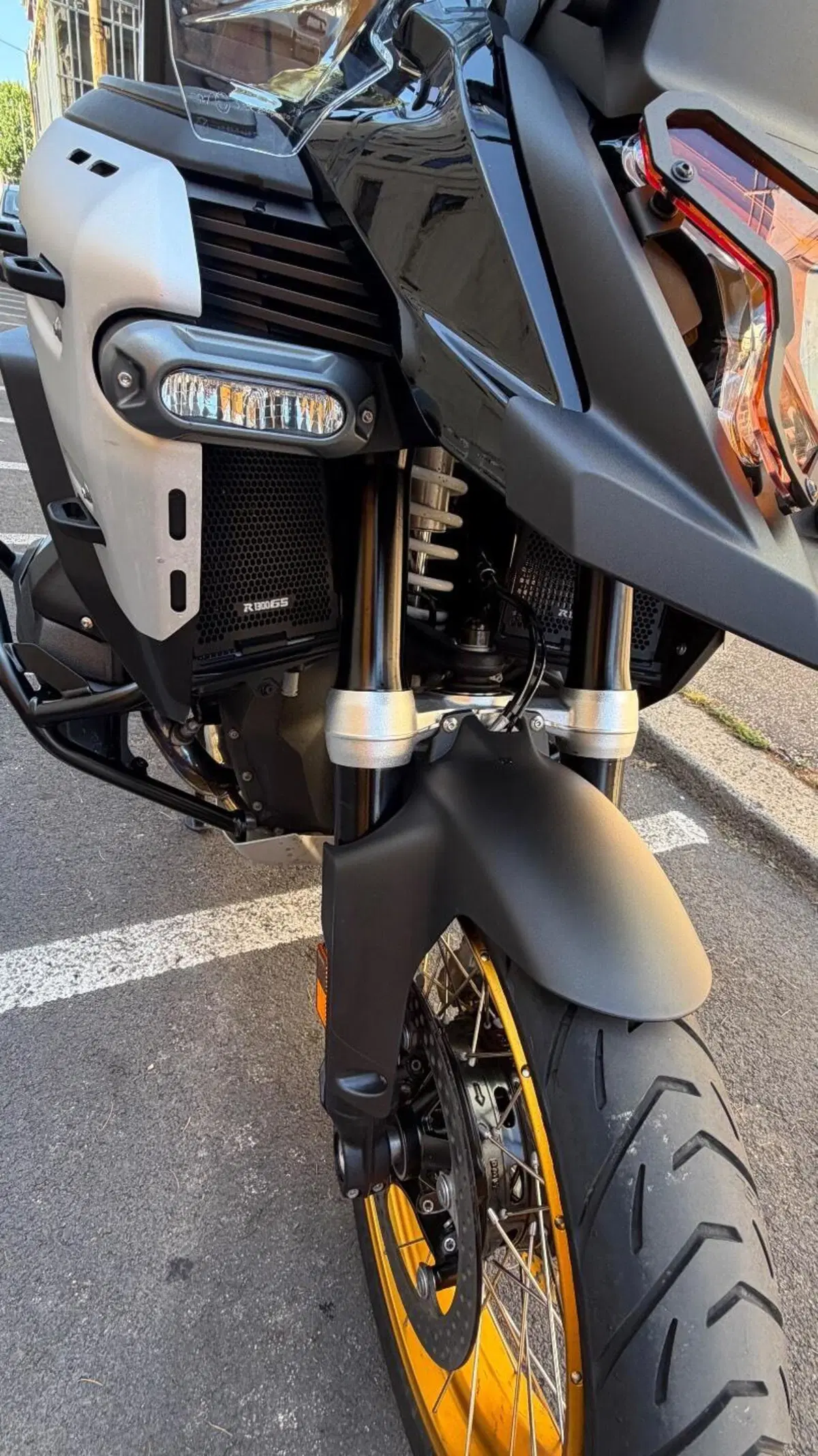 Bmw R 1300 GS Adventure ASA (2025 - 26) (5)