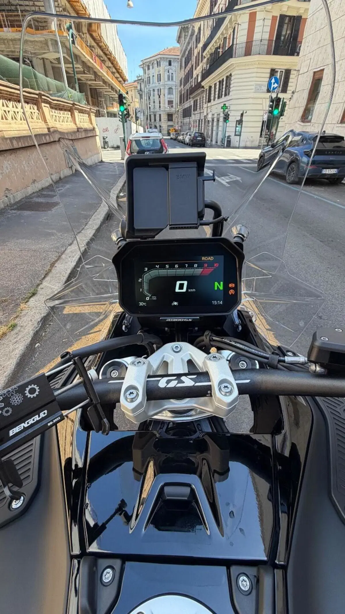 Bmw R 1300 GS Adventure ASA (2025 - 26) (7)