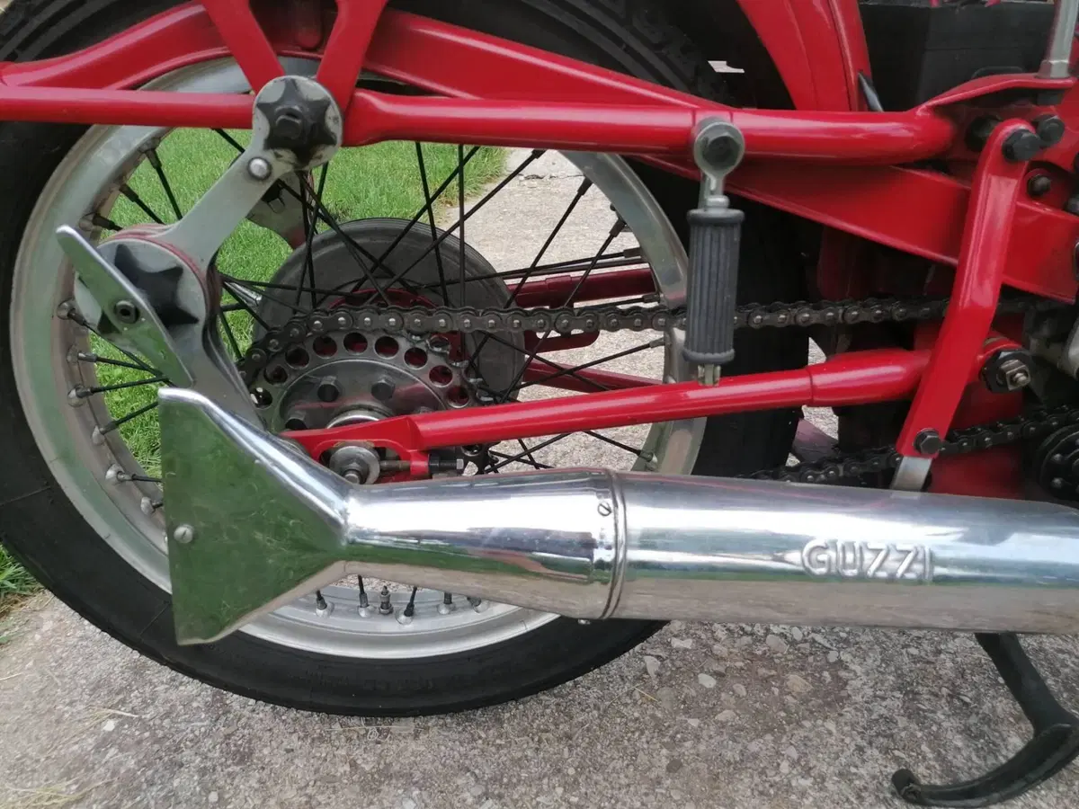 Moto Guzzi Falcone sport (3)