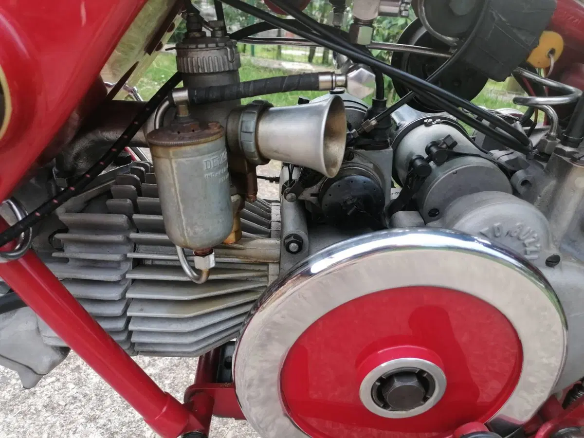 Moto Guzzi Falcone sport (5)