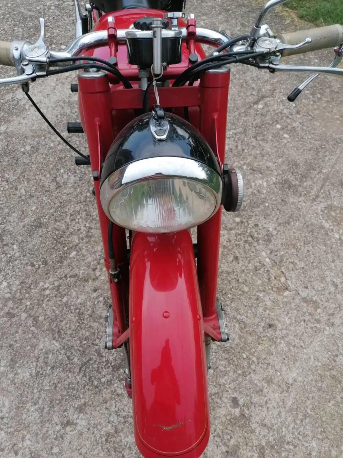 Moto Guzzi Falcone sport (6)