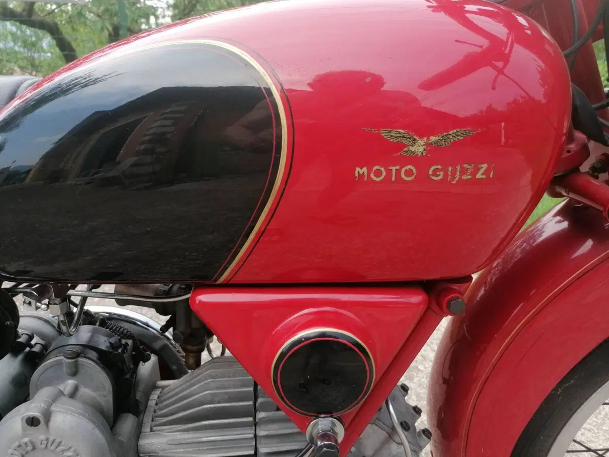 Moto Guzzi Falcone sport (7)