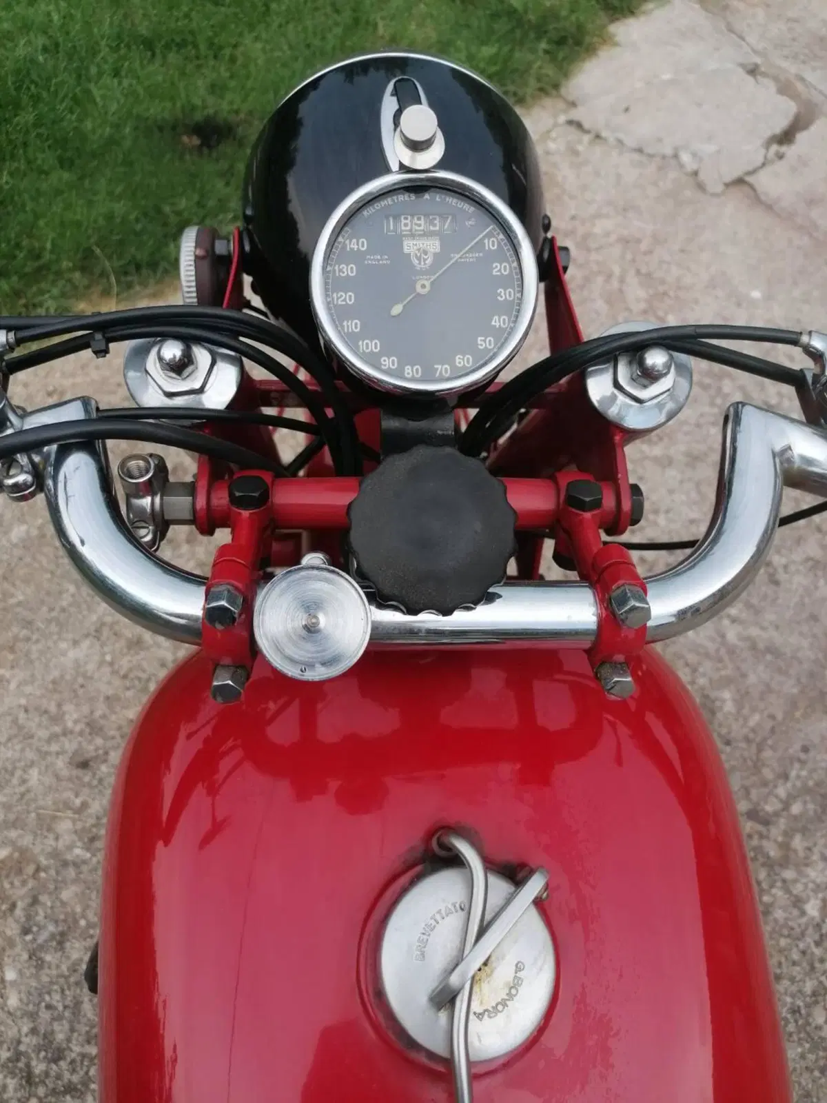 Moto Guzzi Falcone sport (8)