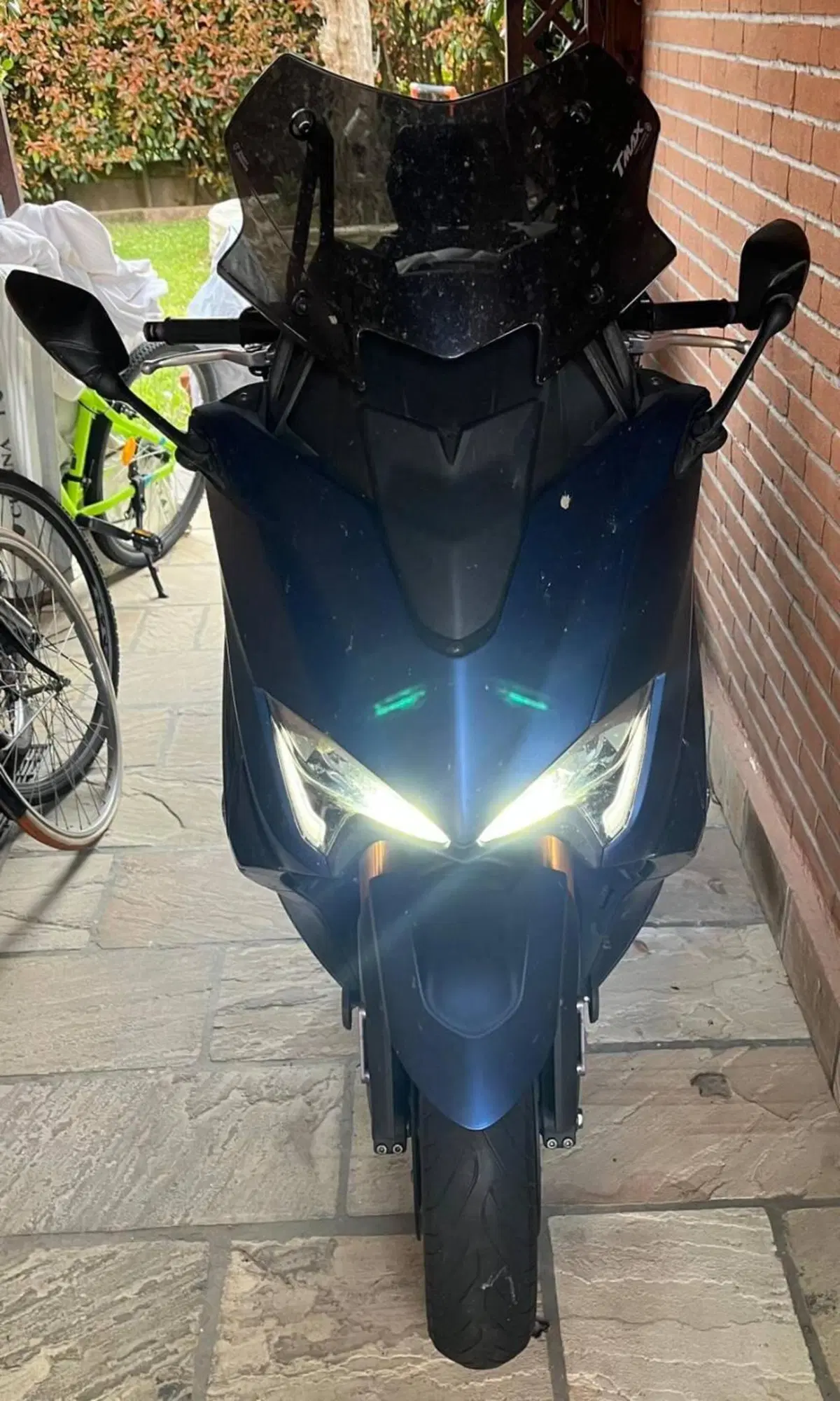 Yamaha T-Max 530 DX (2017 - 19) (3)