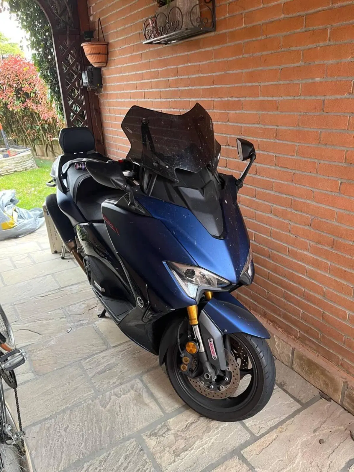 Yamaha T-Max 530 DX (2017 - 19) (6)