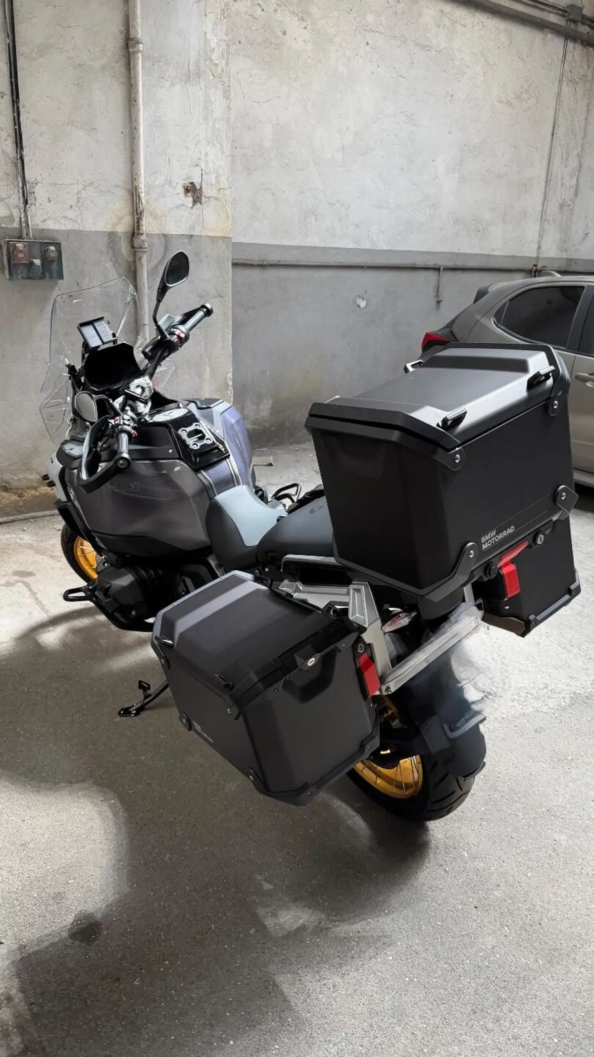 Bmw R 1300 GS Adventure ASA (2025 - 26) (8)