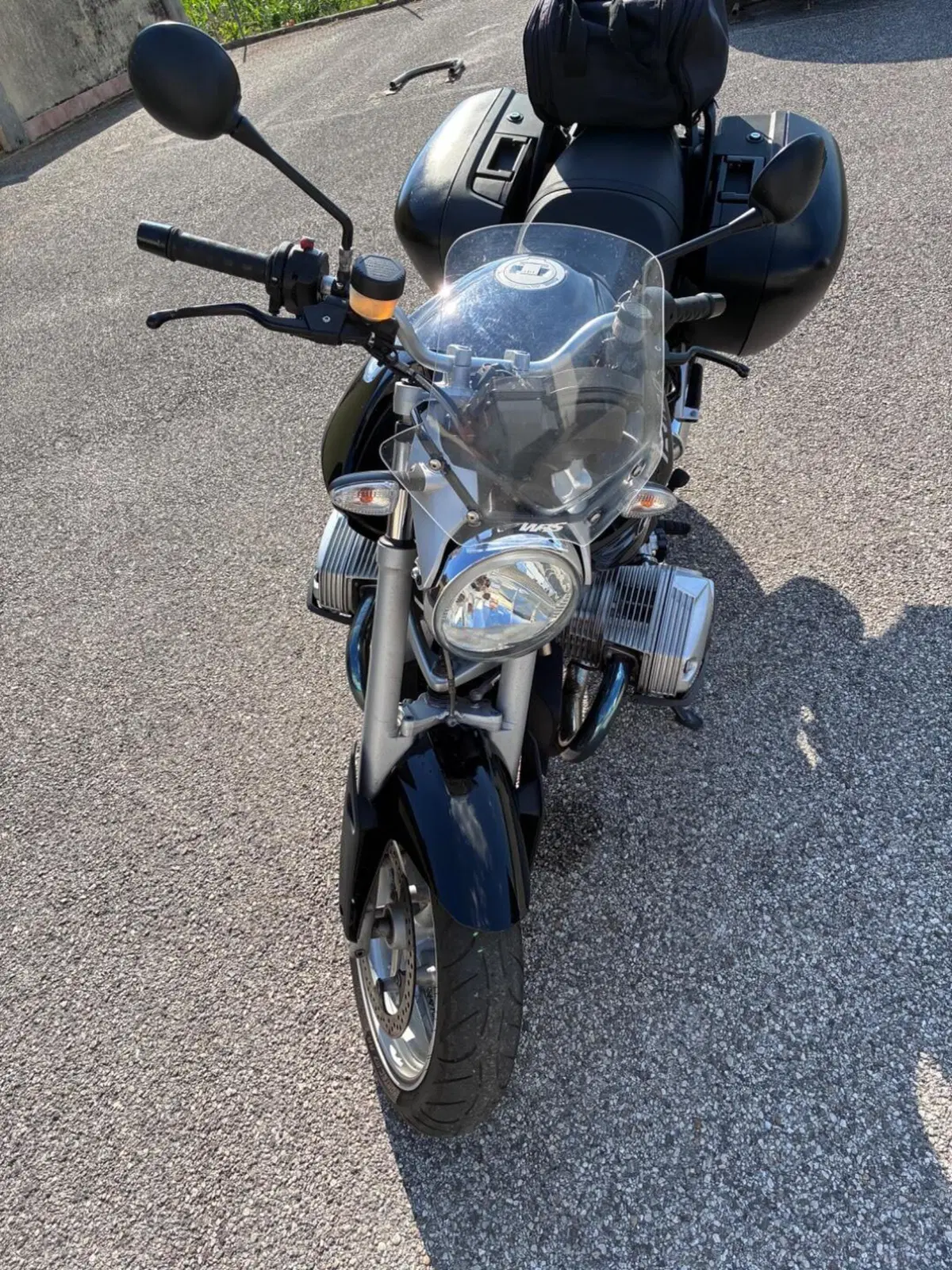 Bmw R 1200 R (2006 - 11) (3)