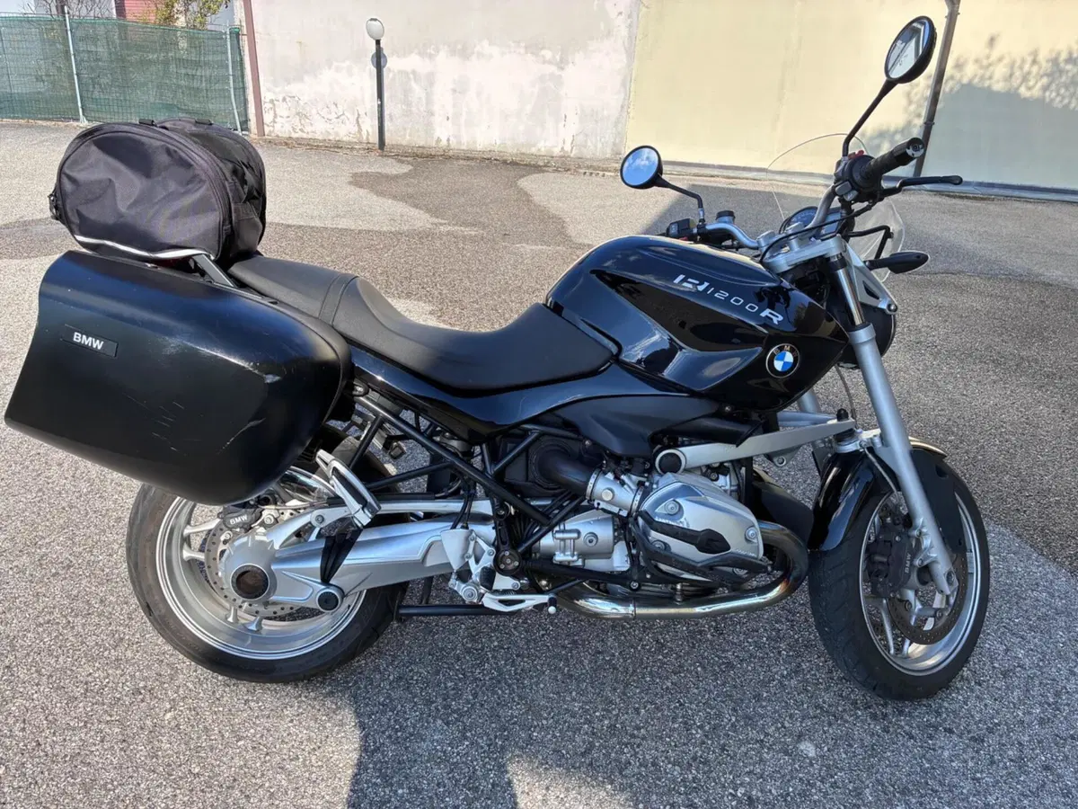 Bmw R 1200 R (2006 - 11) (4)