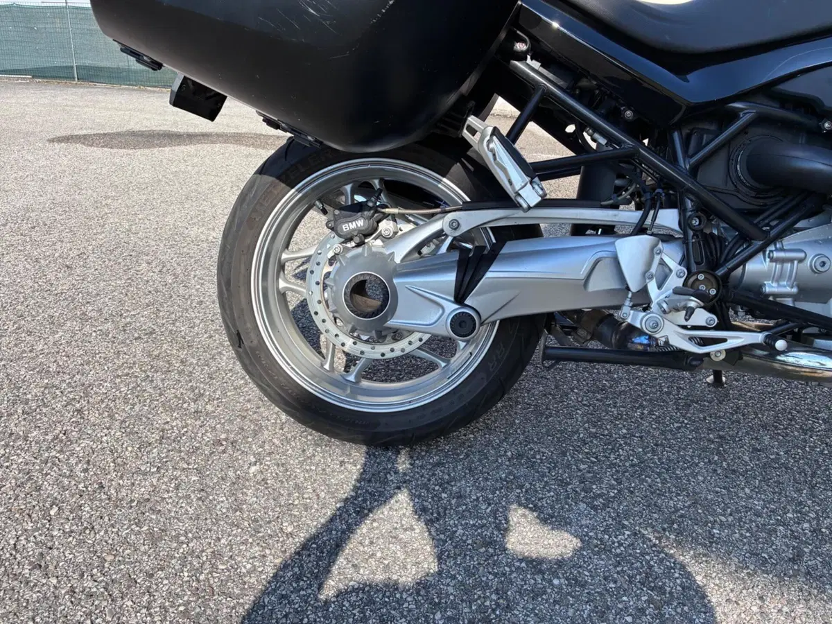 Bmw R 1200 R (2006 - 11) (5)