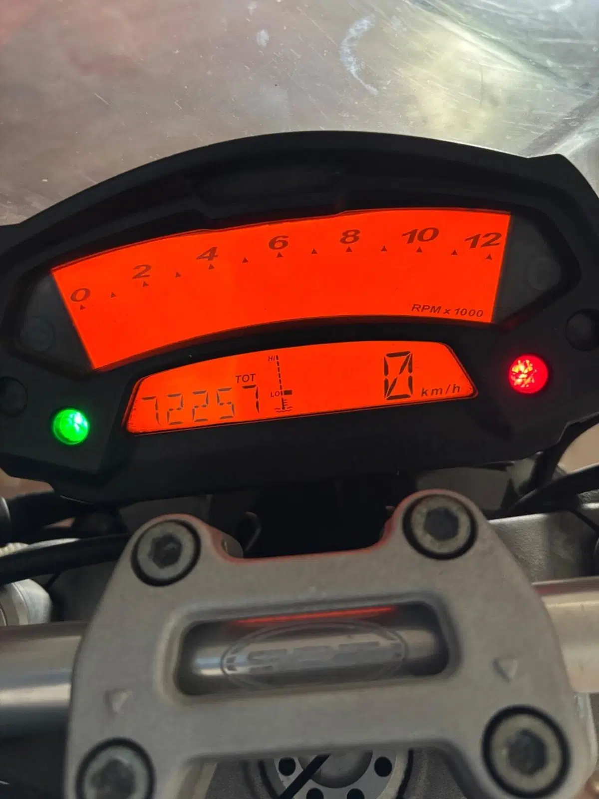 Ducati Monster 696 (2008 - 13) (8)