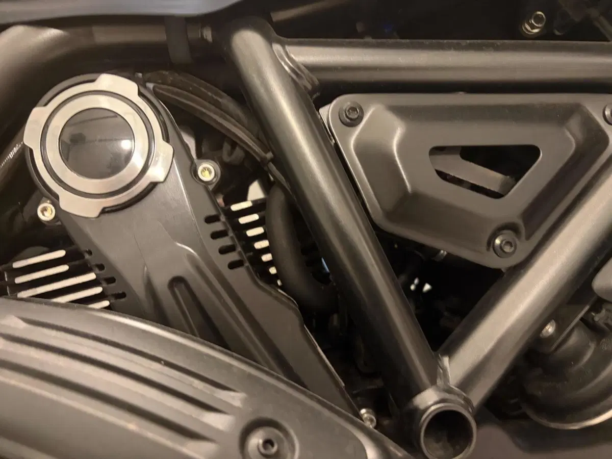 Ducati Scrambler 800 Nightshift (2023 - 24) (12)