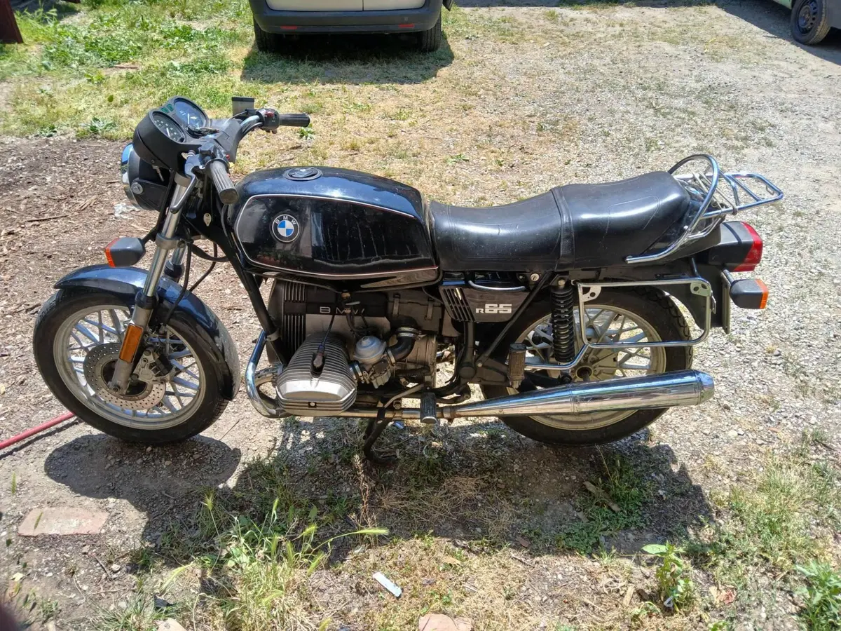 Bmw R65