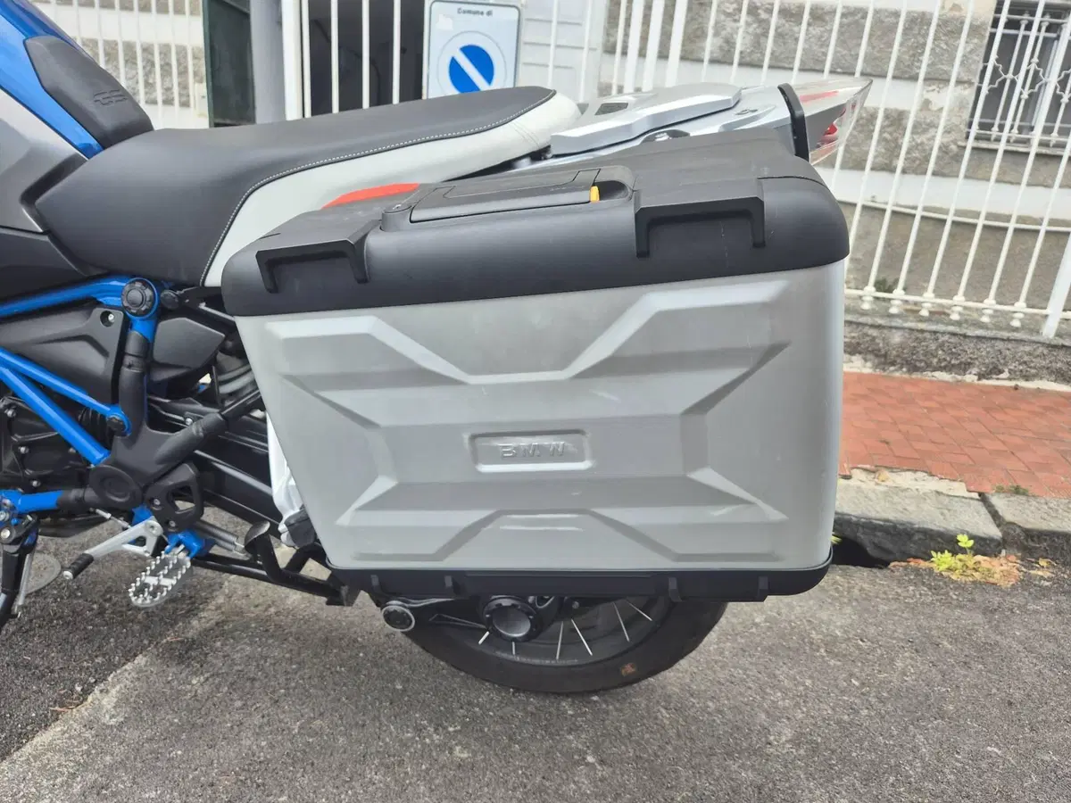 Bmw R 1200 GS (2017 - 18) (2)